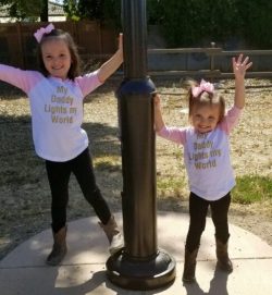 our girls